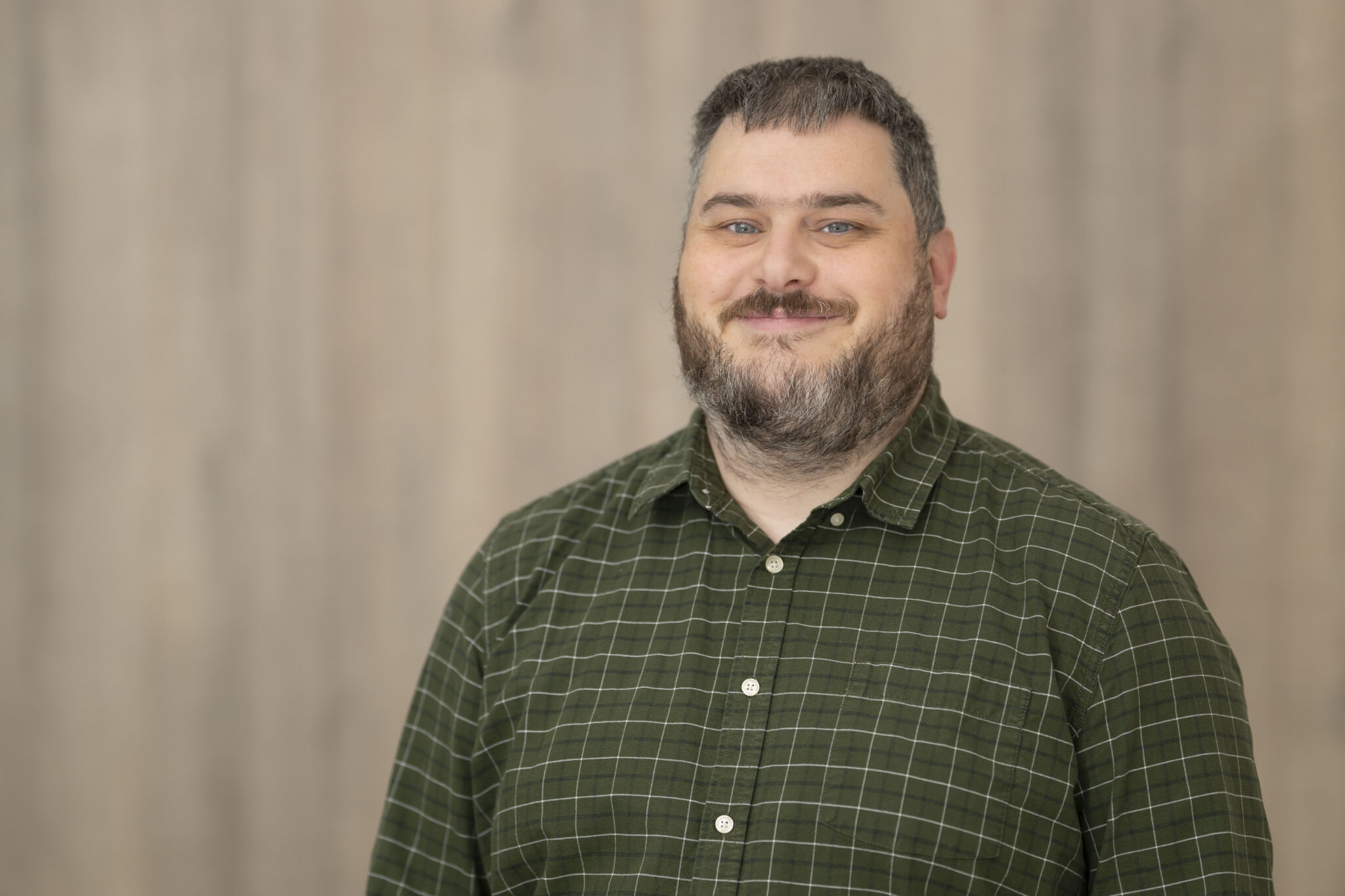 Dan Beard - Medr