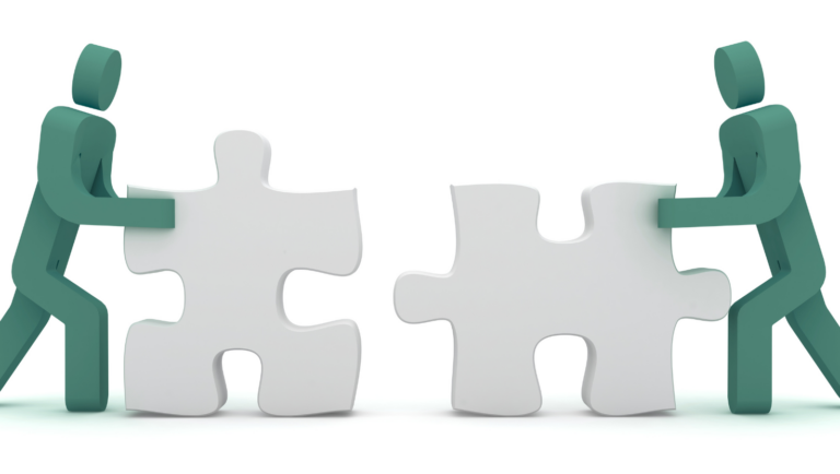 Jigsaw 2 pieces